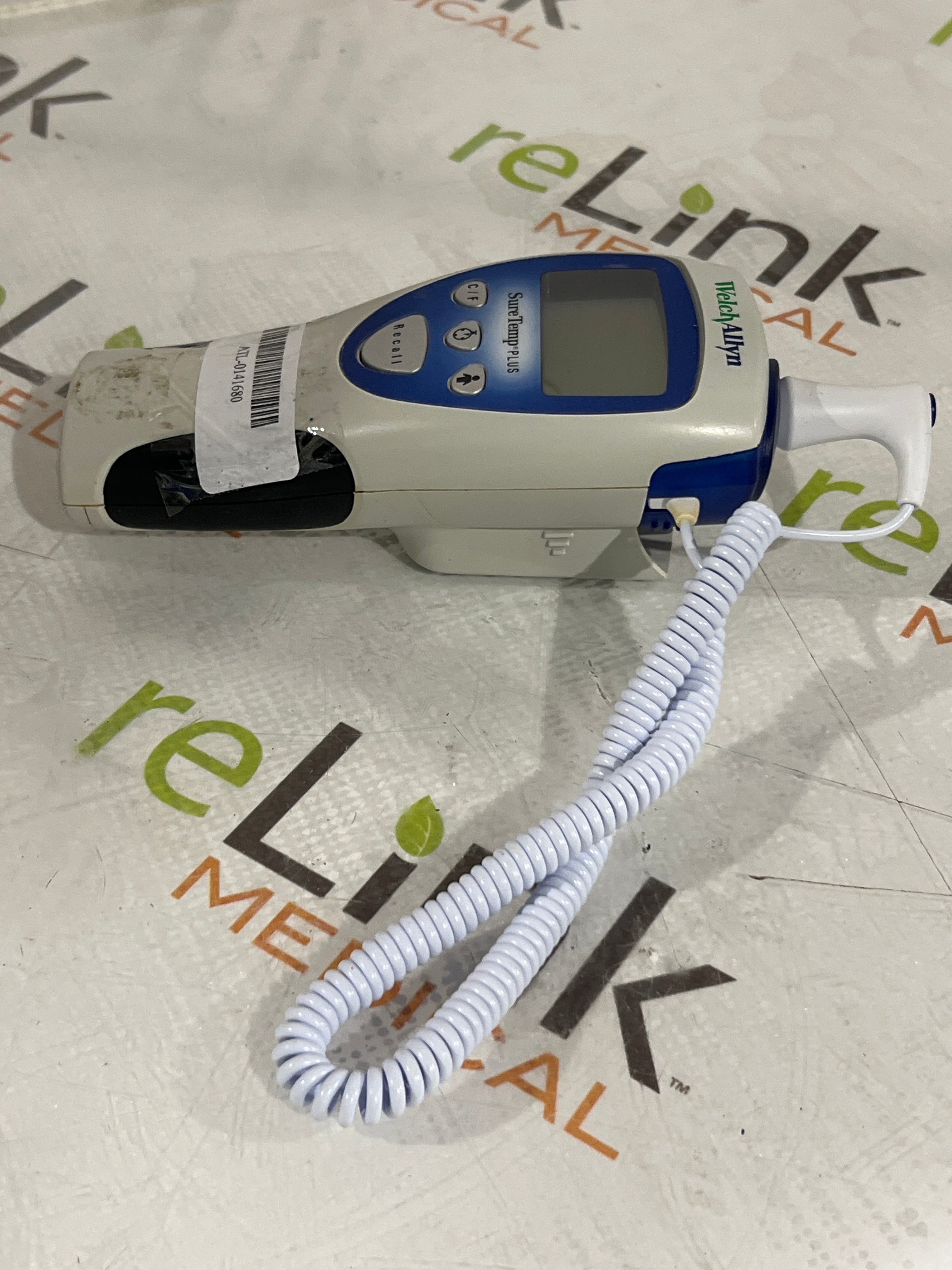 Welch Allyn SureTemp Plus 692 Thermometer