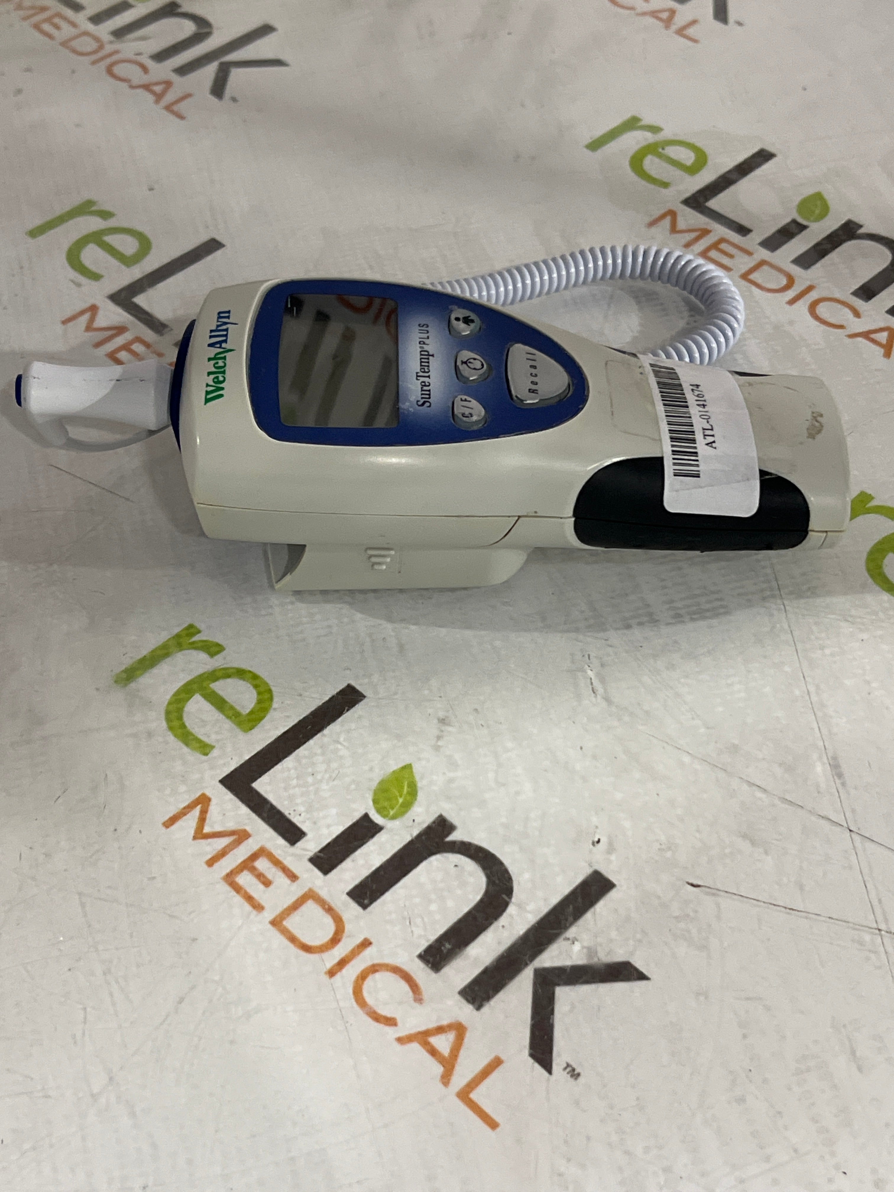 Welch Allyn SureTemp Plus 692 Thermometer