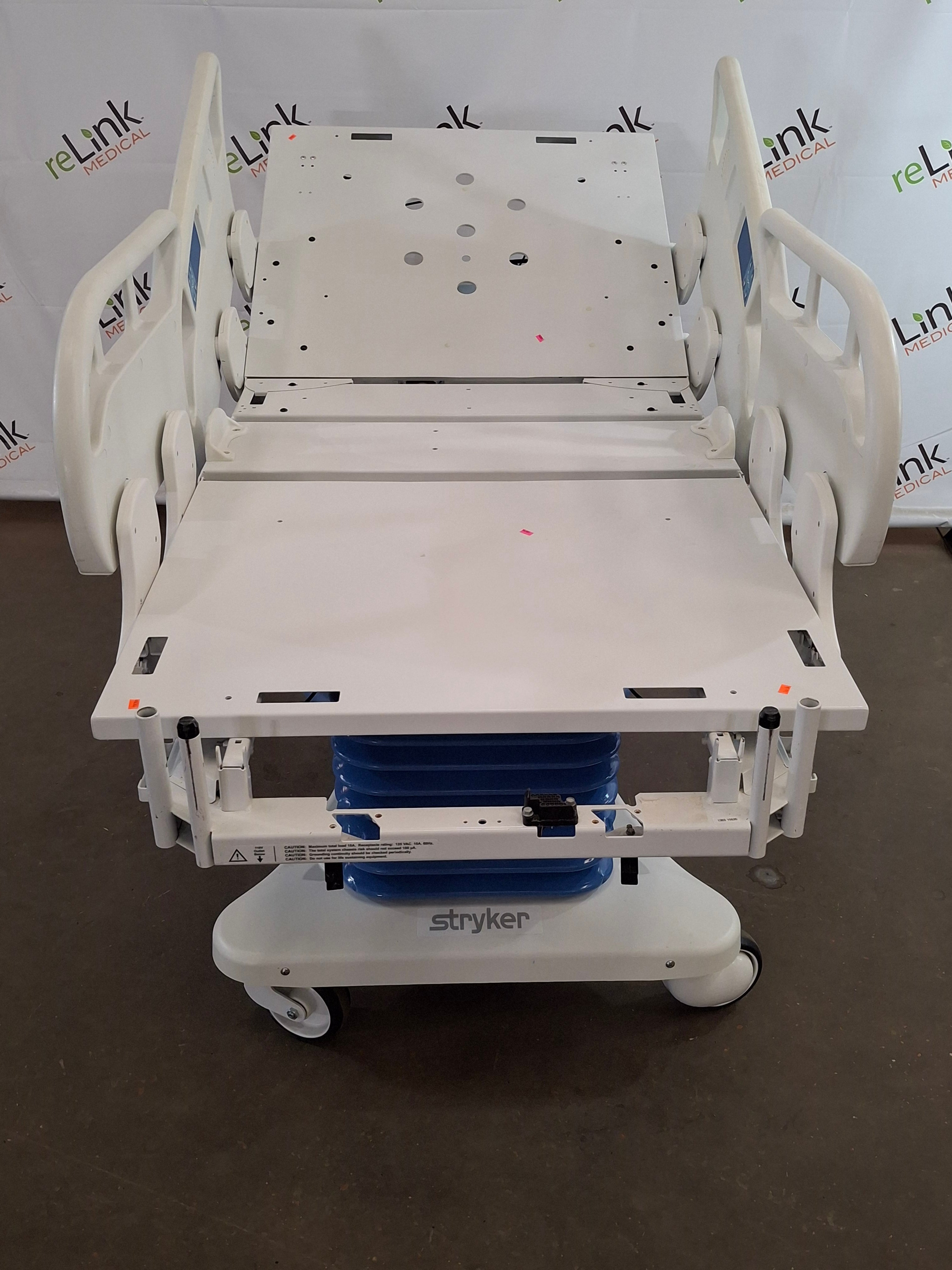 Stryker Secure III 3005 Hospital Bed