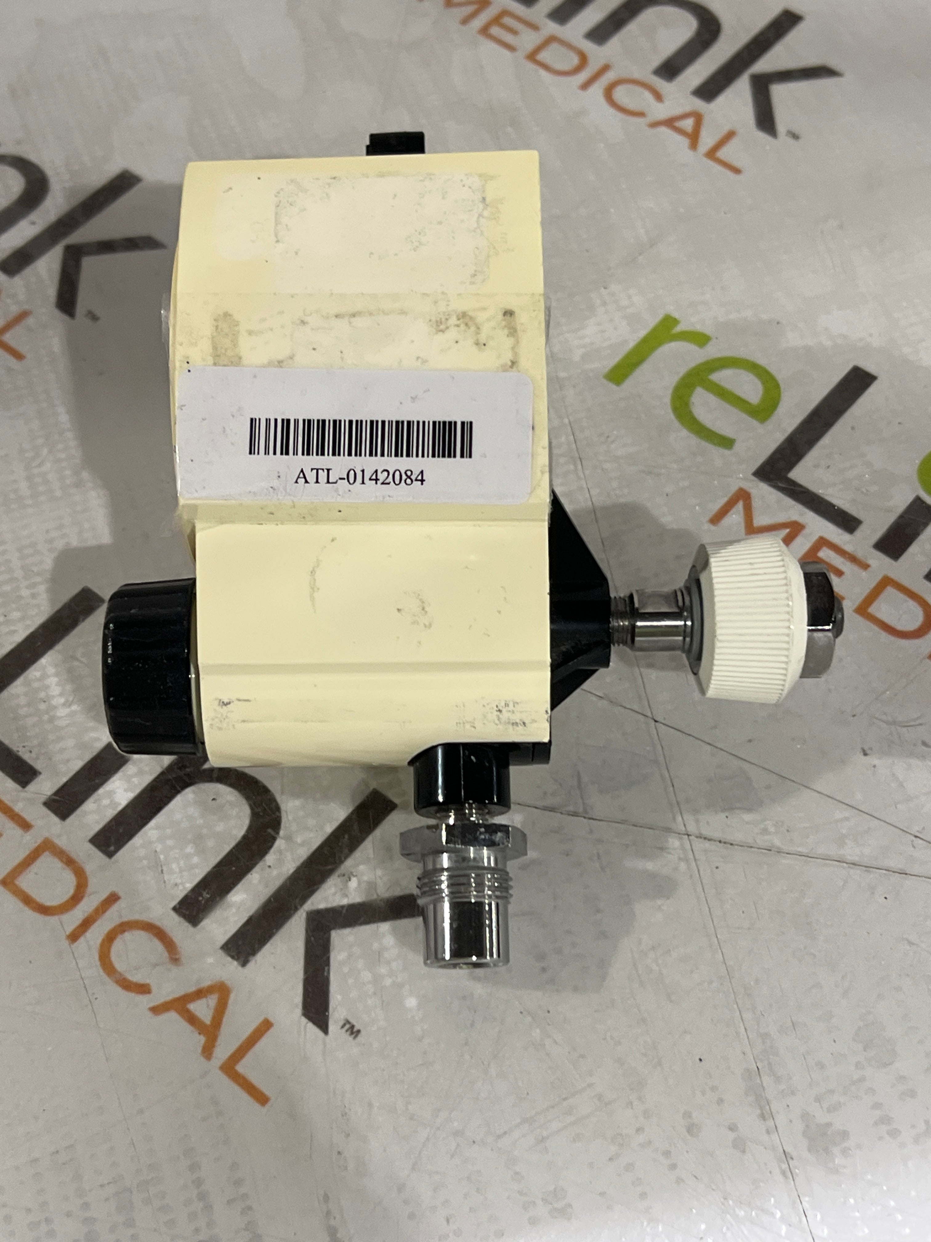 Ohmeda Medical Vacuum Regulator
