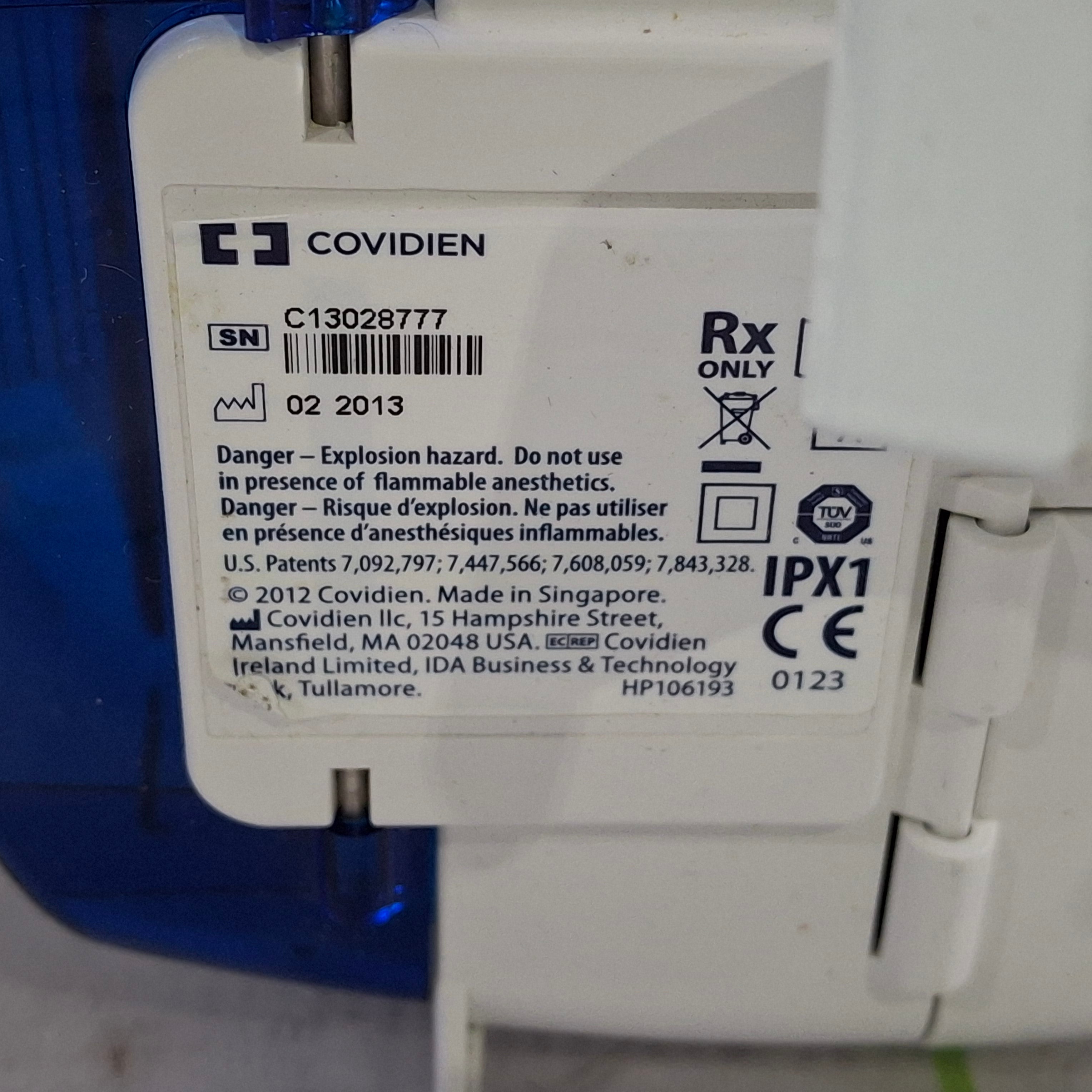 Covidien Kangaroo ePump Enteral Feeding Pump