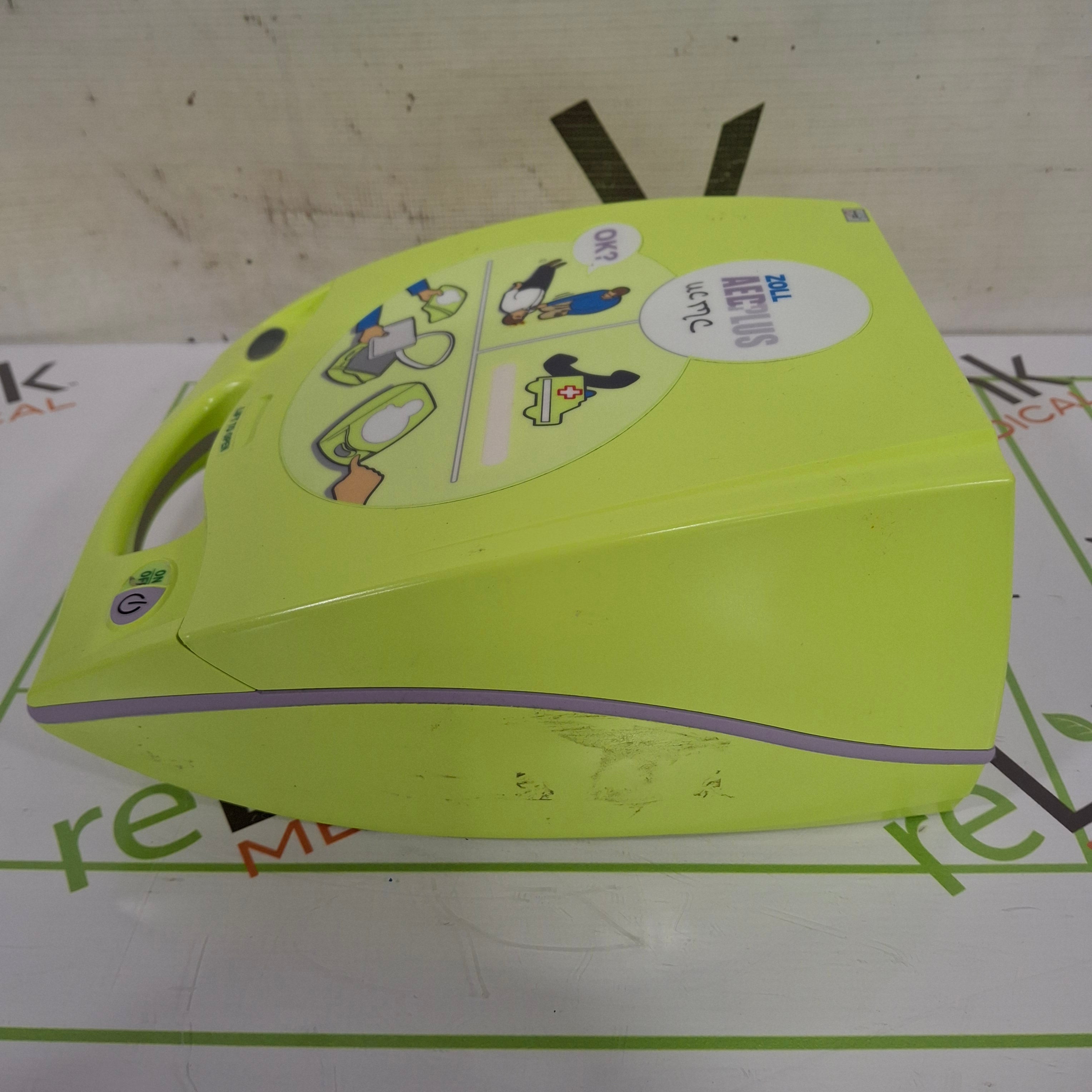 Zoll AED Plus