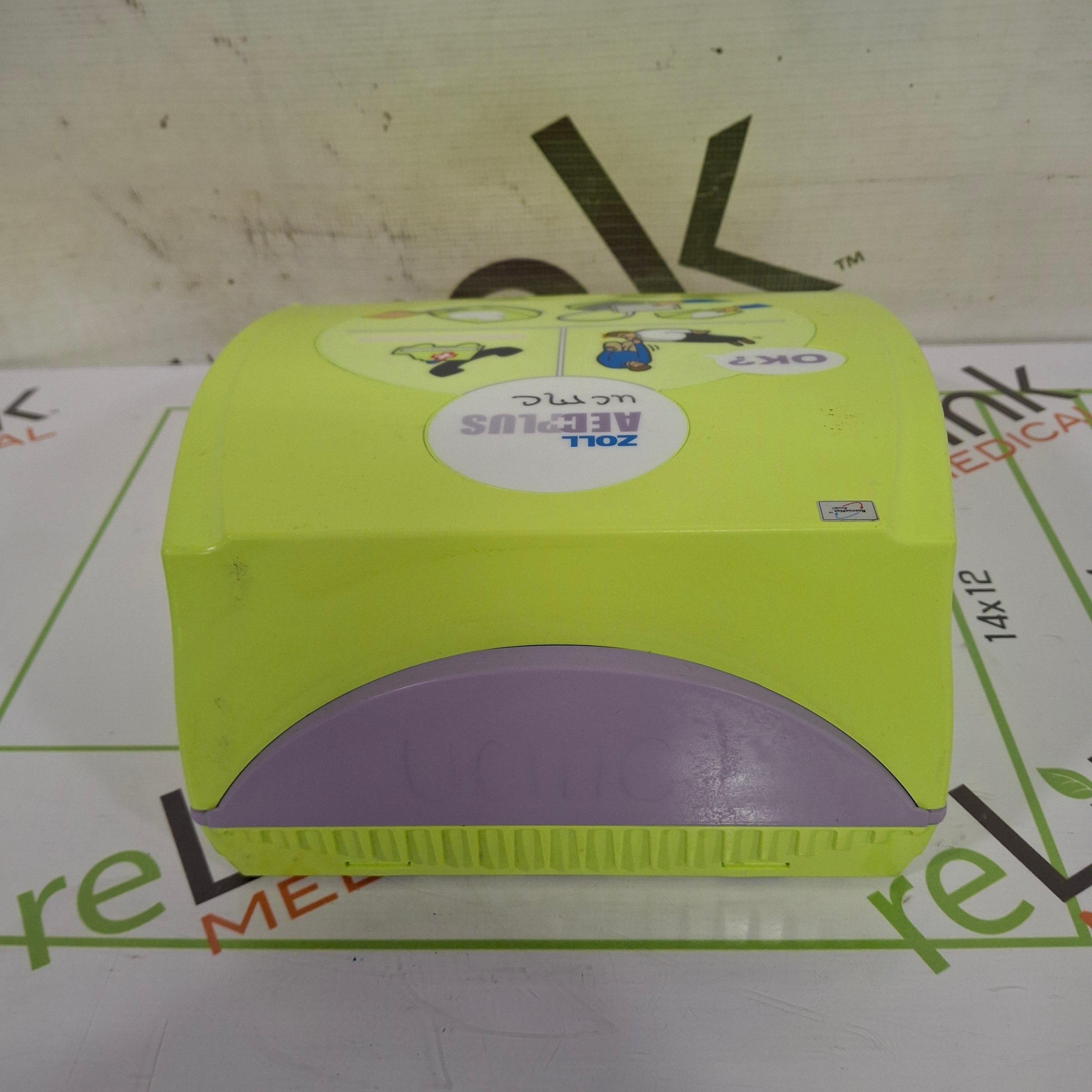 Zoll AED Plus