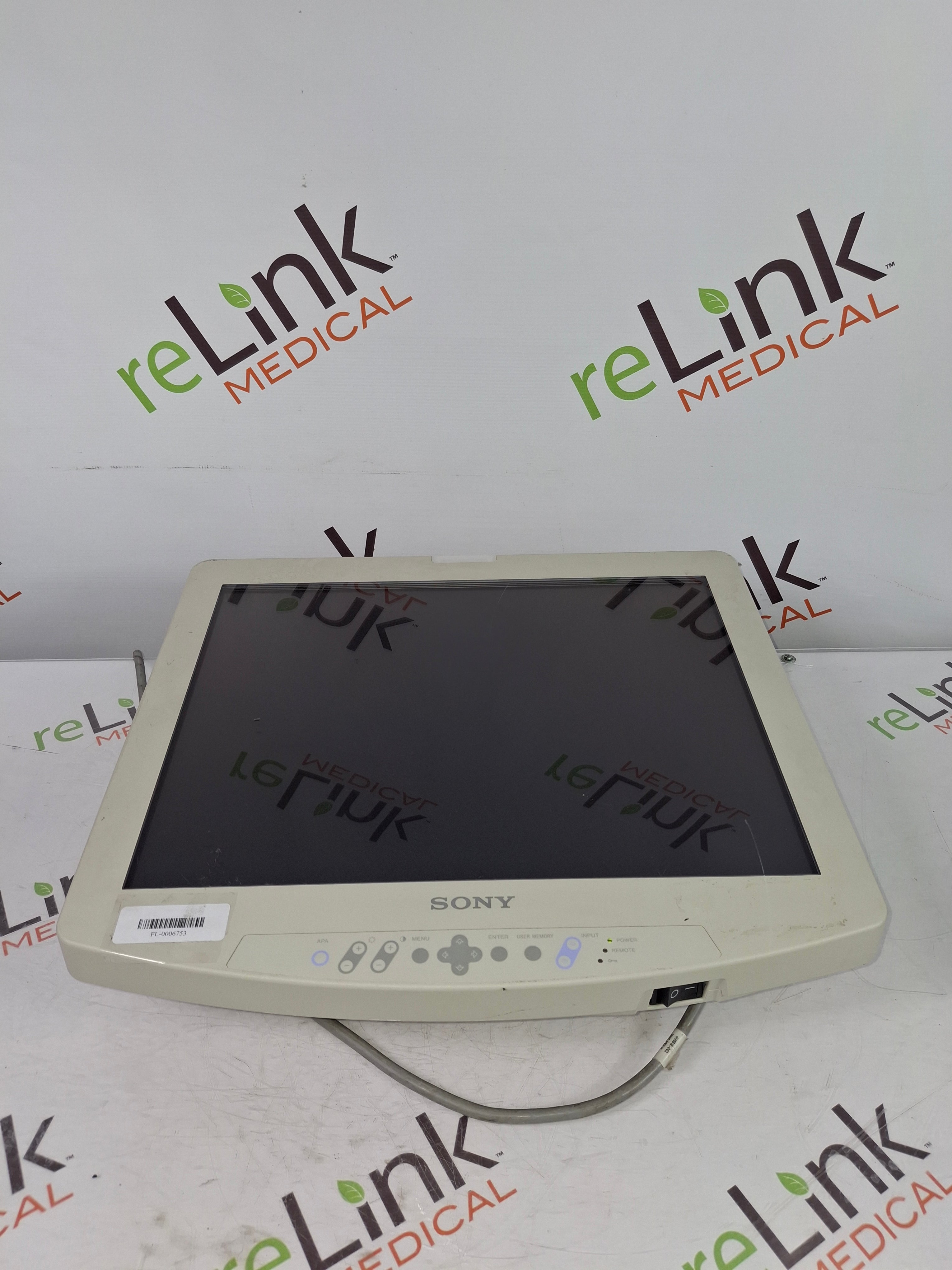 Sony LMD-2140MD LCD Monitor