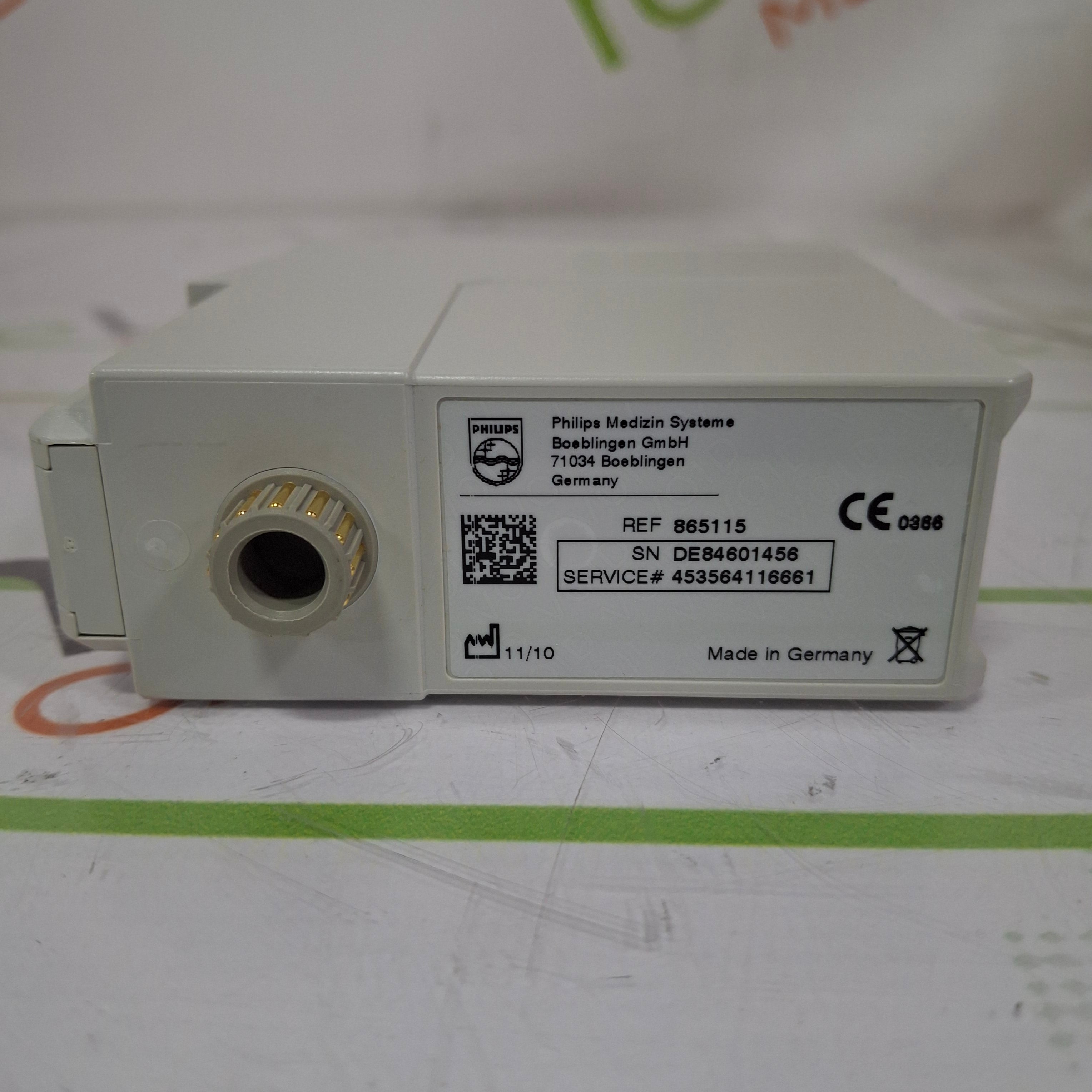Philips Intellibridge EC10 Single Parameter Module