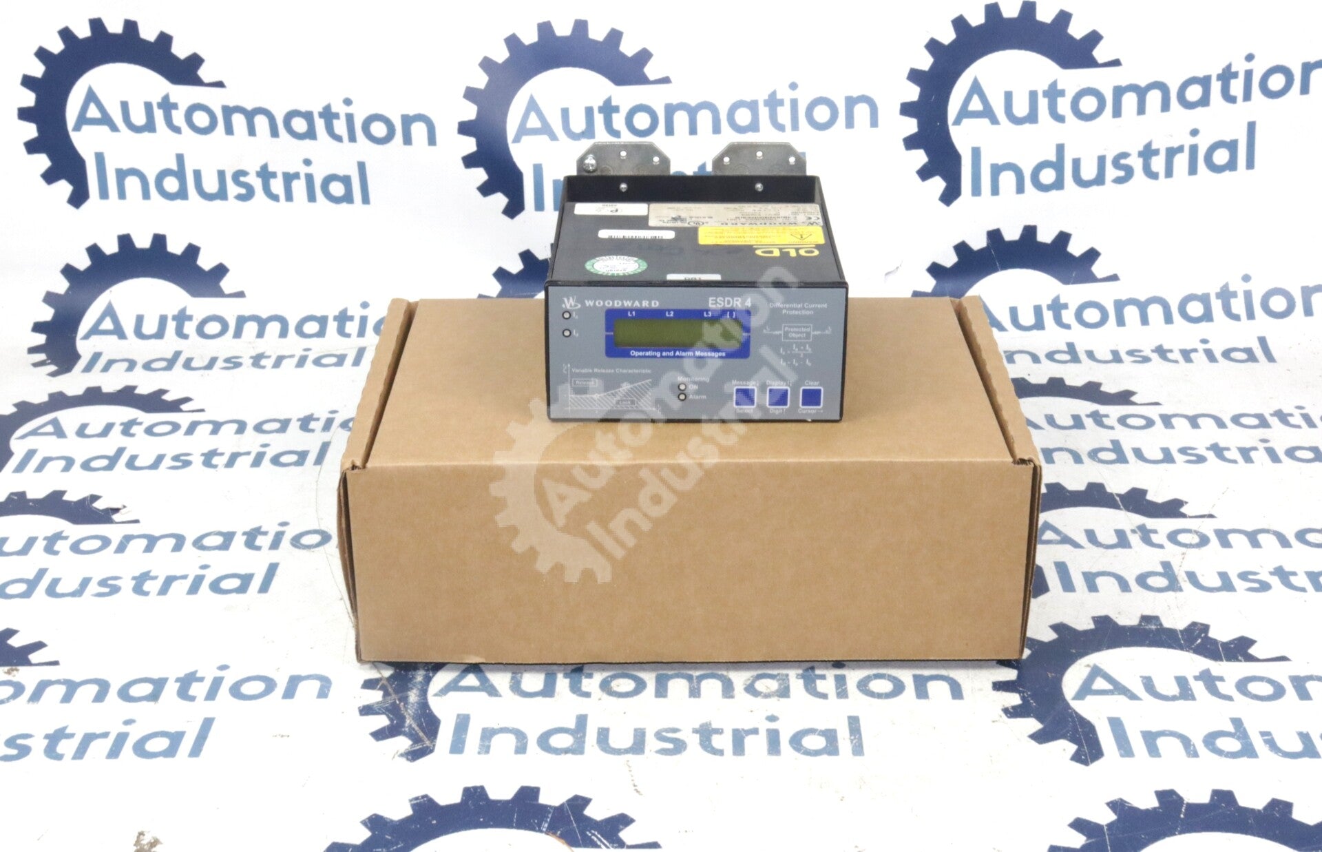 LR20590 By Woodward Electrical Protection Relay
