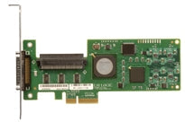 HP SC11XE 1CH Pcie X4 U320 LVD 1-VHDCI68 EXT/1-68PIN Int PCIe SCSI Controller Card