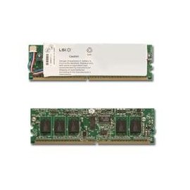 LSIiTBBU03 LSI Battery Backup Unit BBU For SAS MegaRAID 8888ELP w/256MB iTBBU RoHS