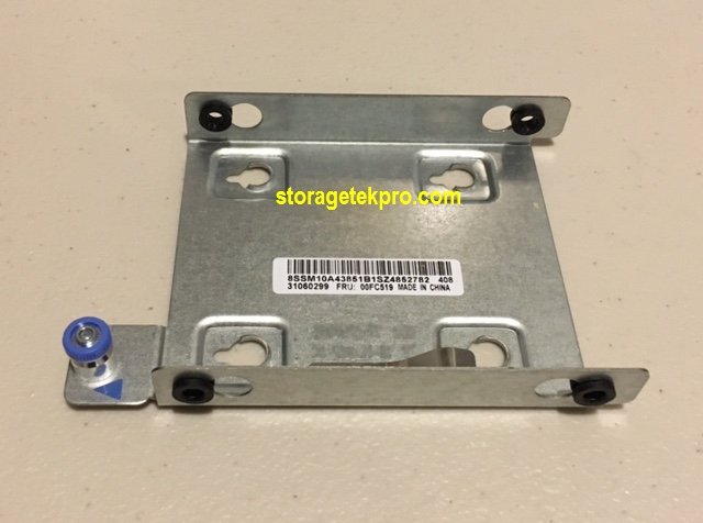 Lenovo 00FC519 2.5-inch Hard Drive Bracket for ThinkServer RS140