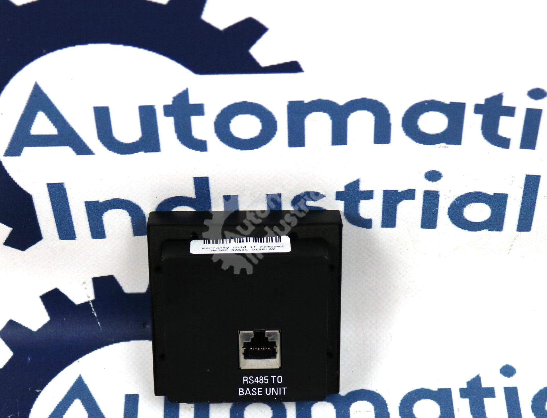 MM300 BASIC DISPLAY By GE Multilin Control Panel Keypad New Surplus No Box