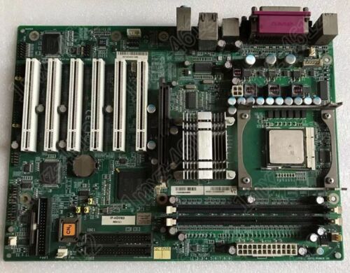 PLACA BASE IP-4GVI63 REV 3.1 PENTIUM 4 80GHZ/512/533 BECKHOFF ID41059