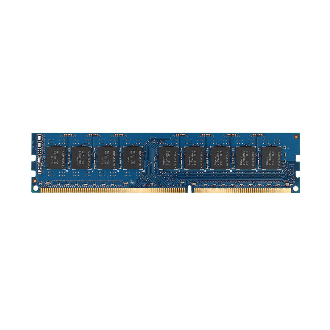 Módulo de memoria SDRAM ECC Registered 2Rx8 de 8GB DDR3L 1600MHz PC3L-12800 de 1.35 voltios para servidores N/P: SNPPKCG9C/8G