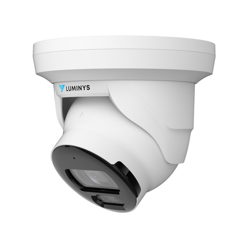 Luminys N4T-4VA2 4MP Network LumiNightKing Turret Camera (2.8mm)