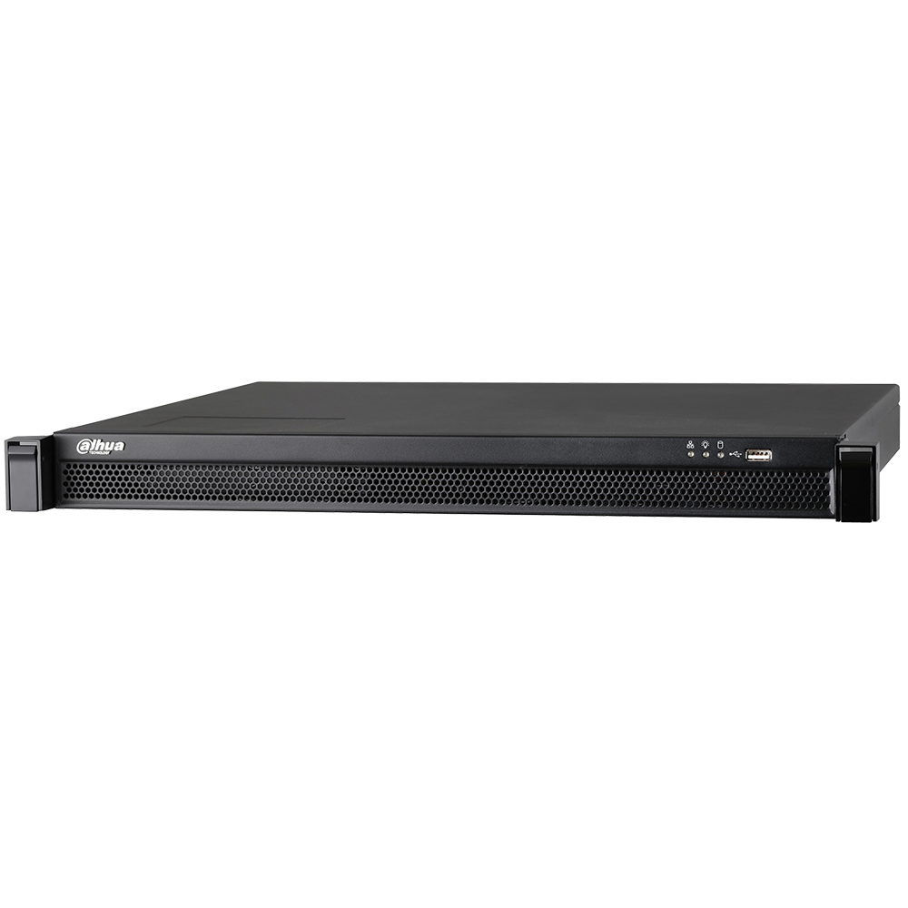 Dahua N52A4P NVR 24CH POE 1U 4K, 2 SATA Bays, HDDs sold separately