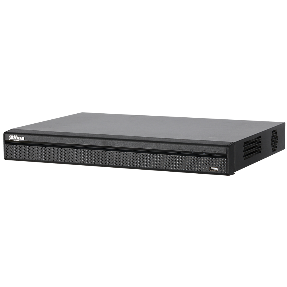 Dahua N52B2P8 ePoE NVR 8CH ePoE 4K 2SATA 1U 8TB