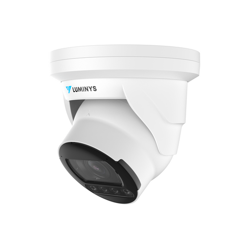 Luminys N5T-4LAV 4MP Network LumiLuxSmart Turret Camera (Vari-Focal)
