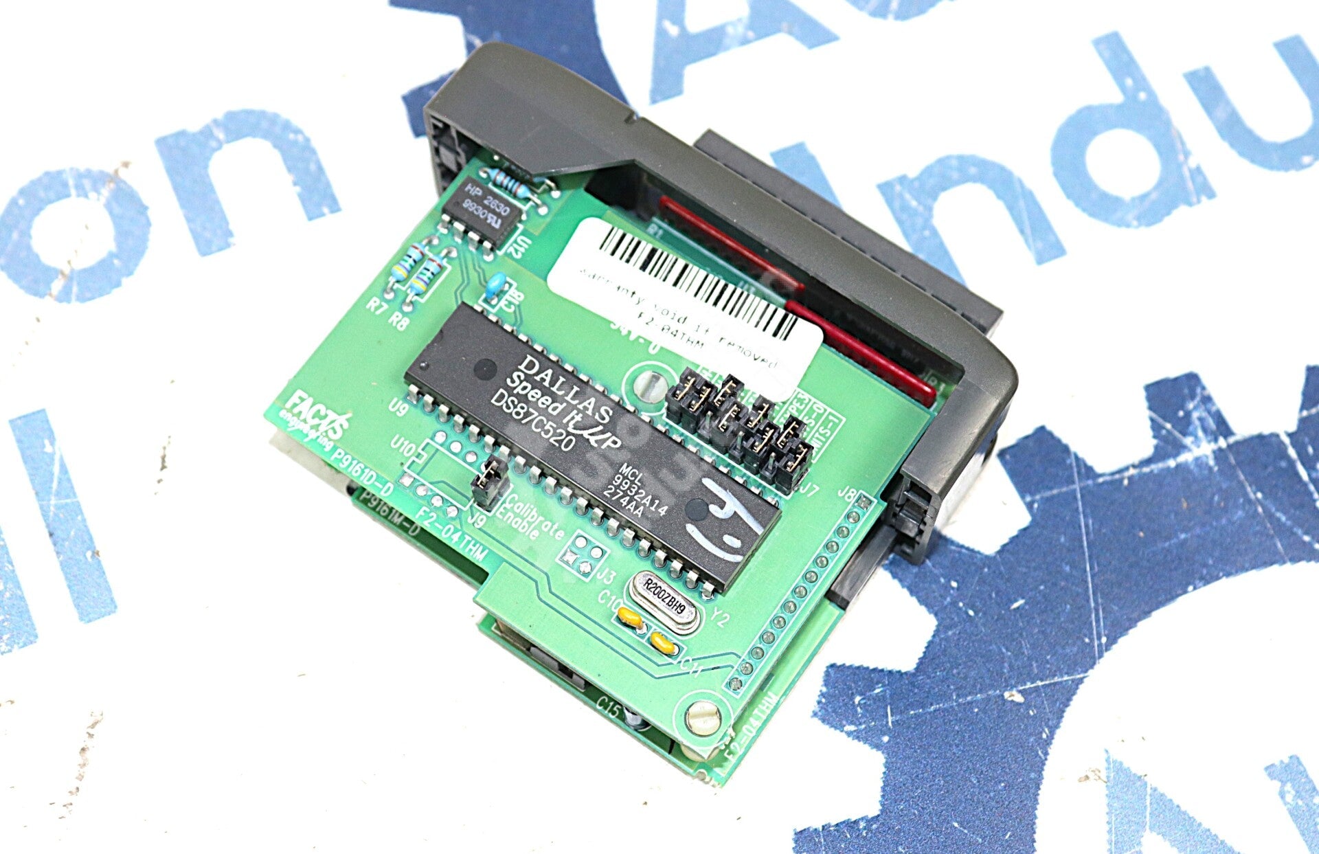 F2-04THM By Facts Engineering Temperature Input Module DL205 DirectLOGIC NSFP
