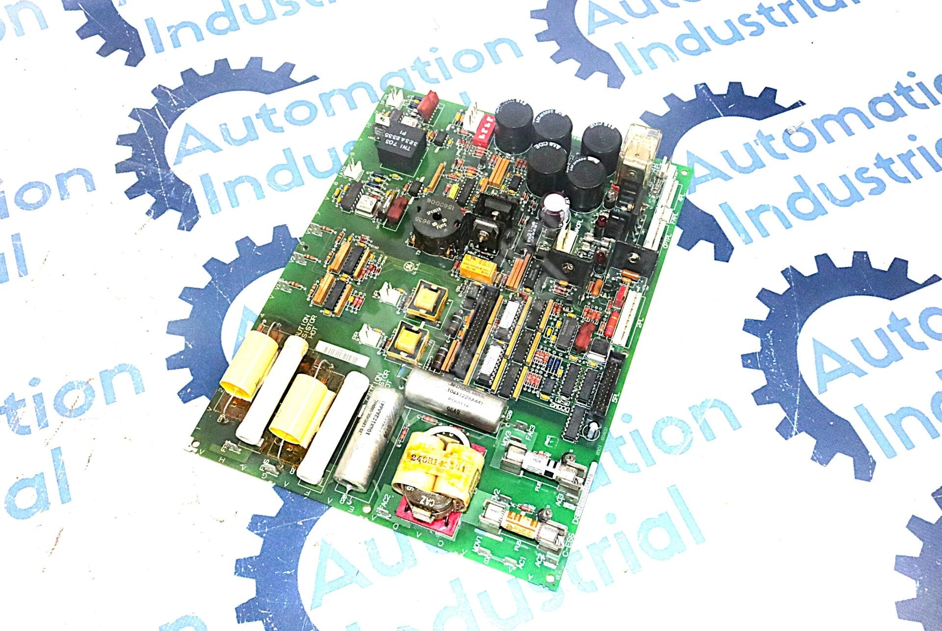 DS200SDCIG1A By GE DS200SDCIG1AFB DC Power Supply and Instrumentation Board NSFP