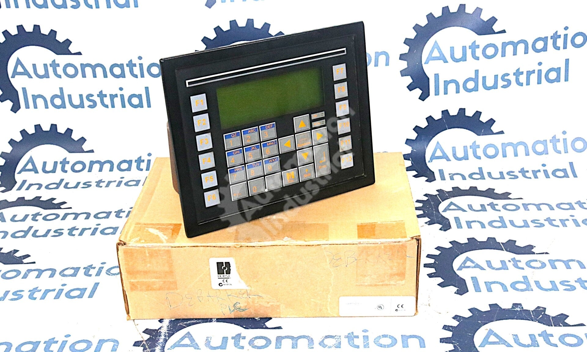 IC300OCS200 By GE IC300OCS200H 24VDC 180mA Operator Control Station NSFP