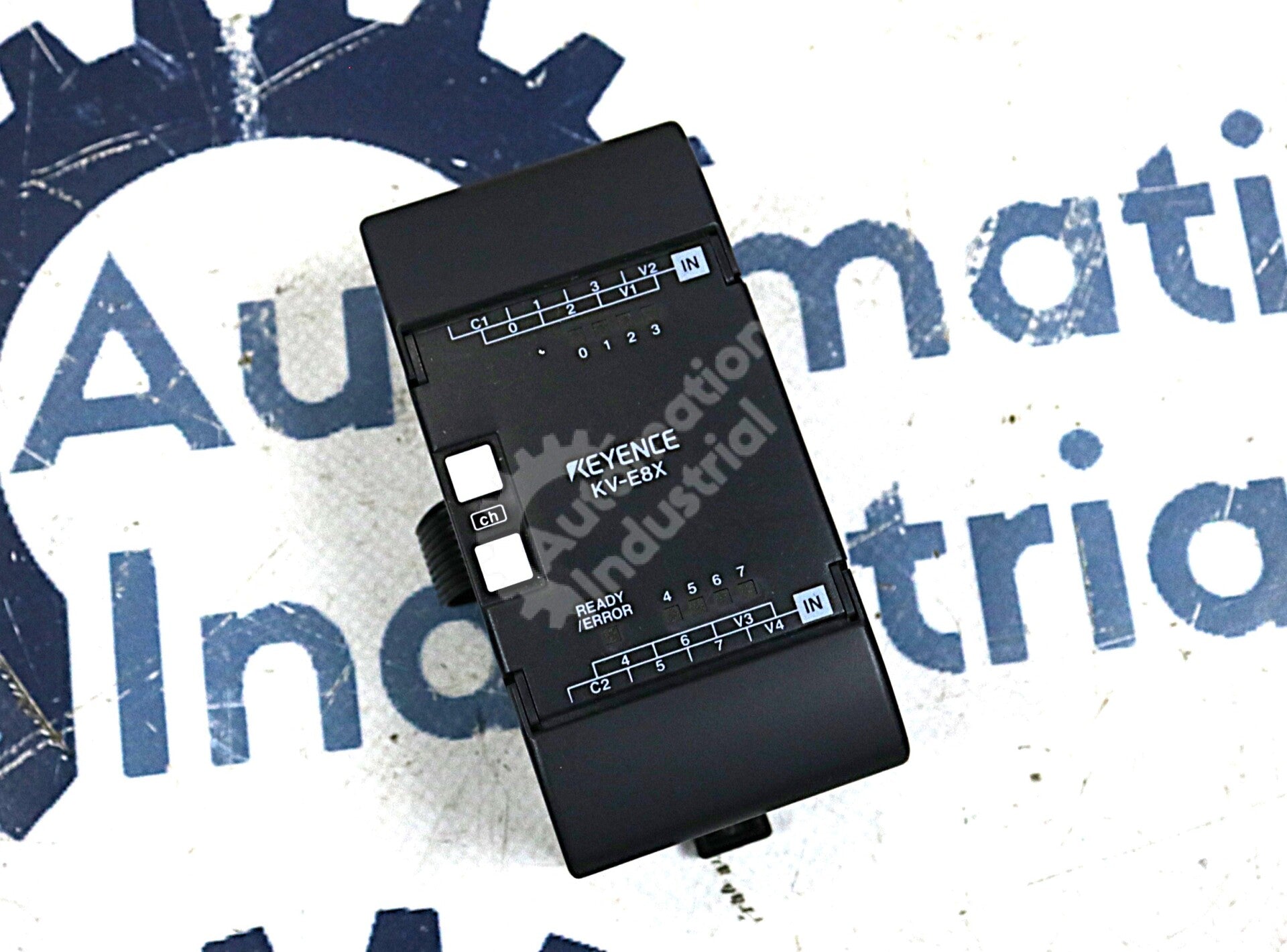 KV-E8X By Keyence Eight-Input Device NSFP