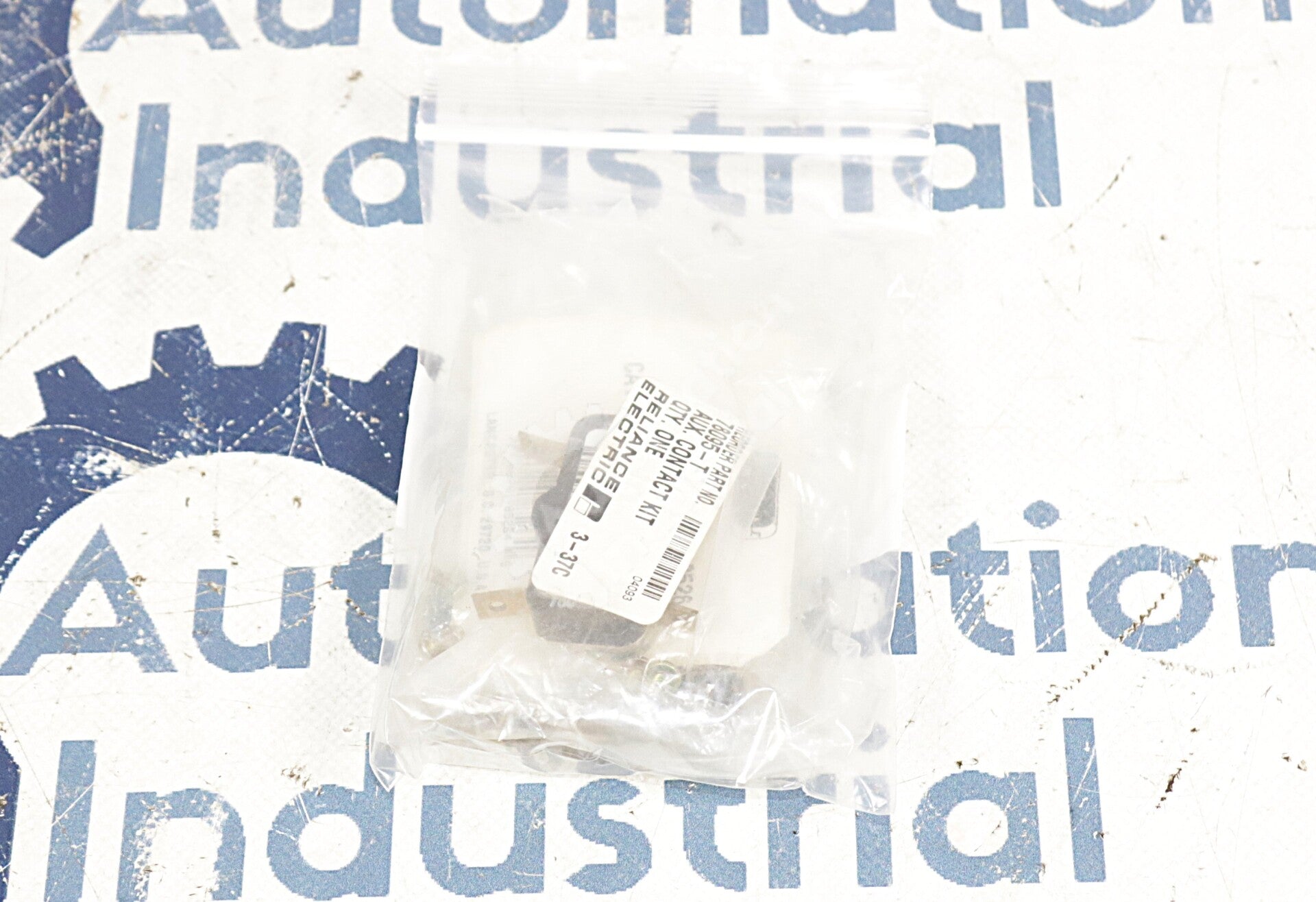 78095-T By Reliance Electric Auxiliary Contact Kit NSFP