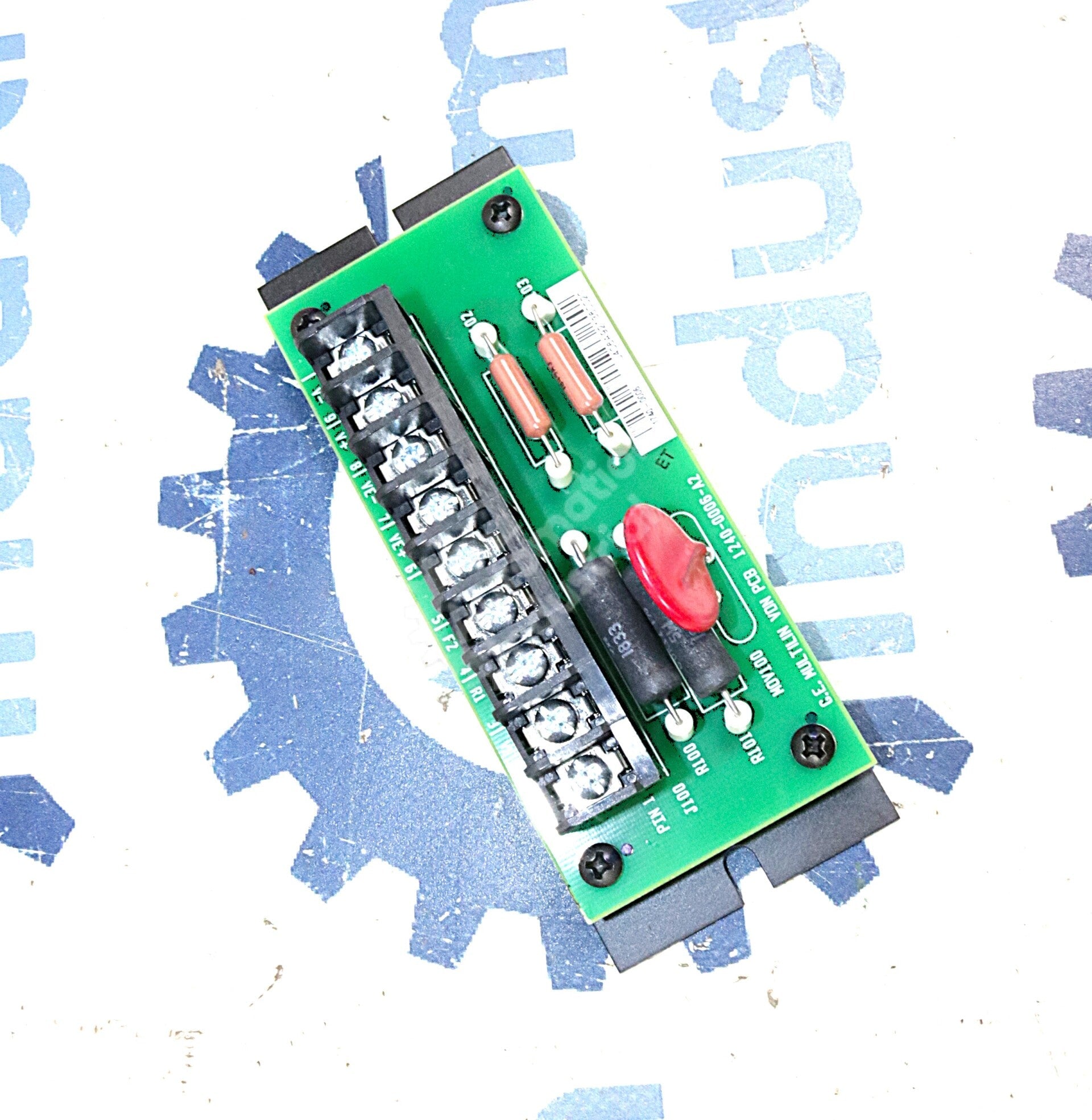 1240-006-A2 By GE Multilin VDN Voltage Divider Network PCB NSNB