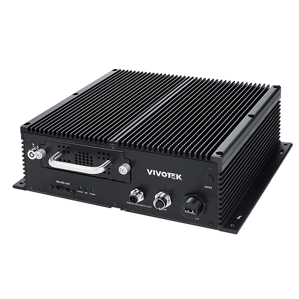 Vivotek NV9421P H.265 16-CH Embedded PoE Mobile NVR