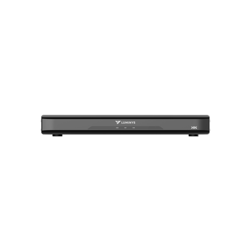 Luminys R32-8PA R3 Starter Series 8CH 4K PoE NVR