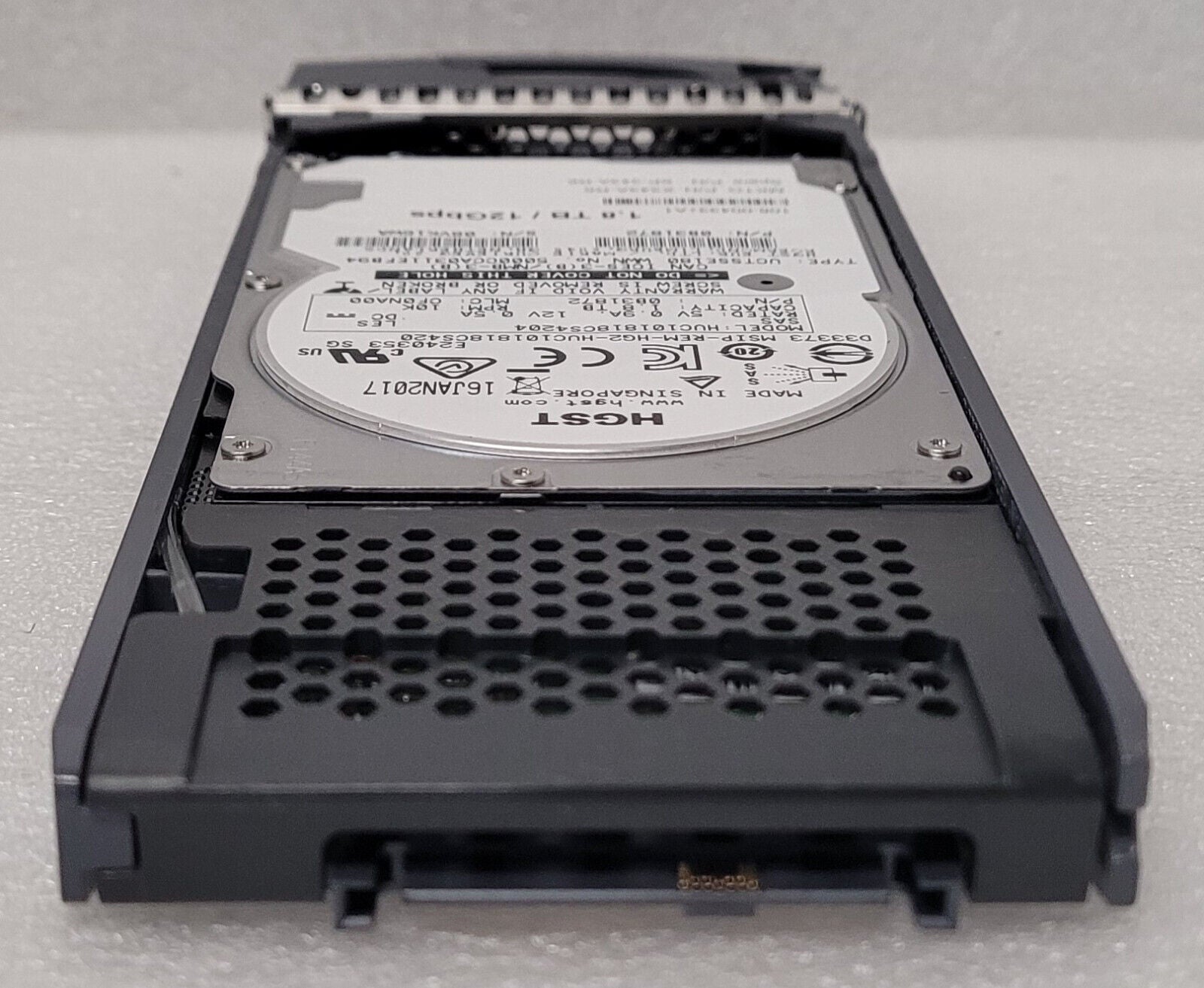 NetApp X343A-R6 1.8TB 10K SAS 12Gbps Hard Drive DS224C DS2246 FAS2750