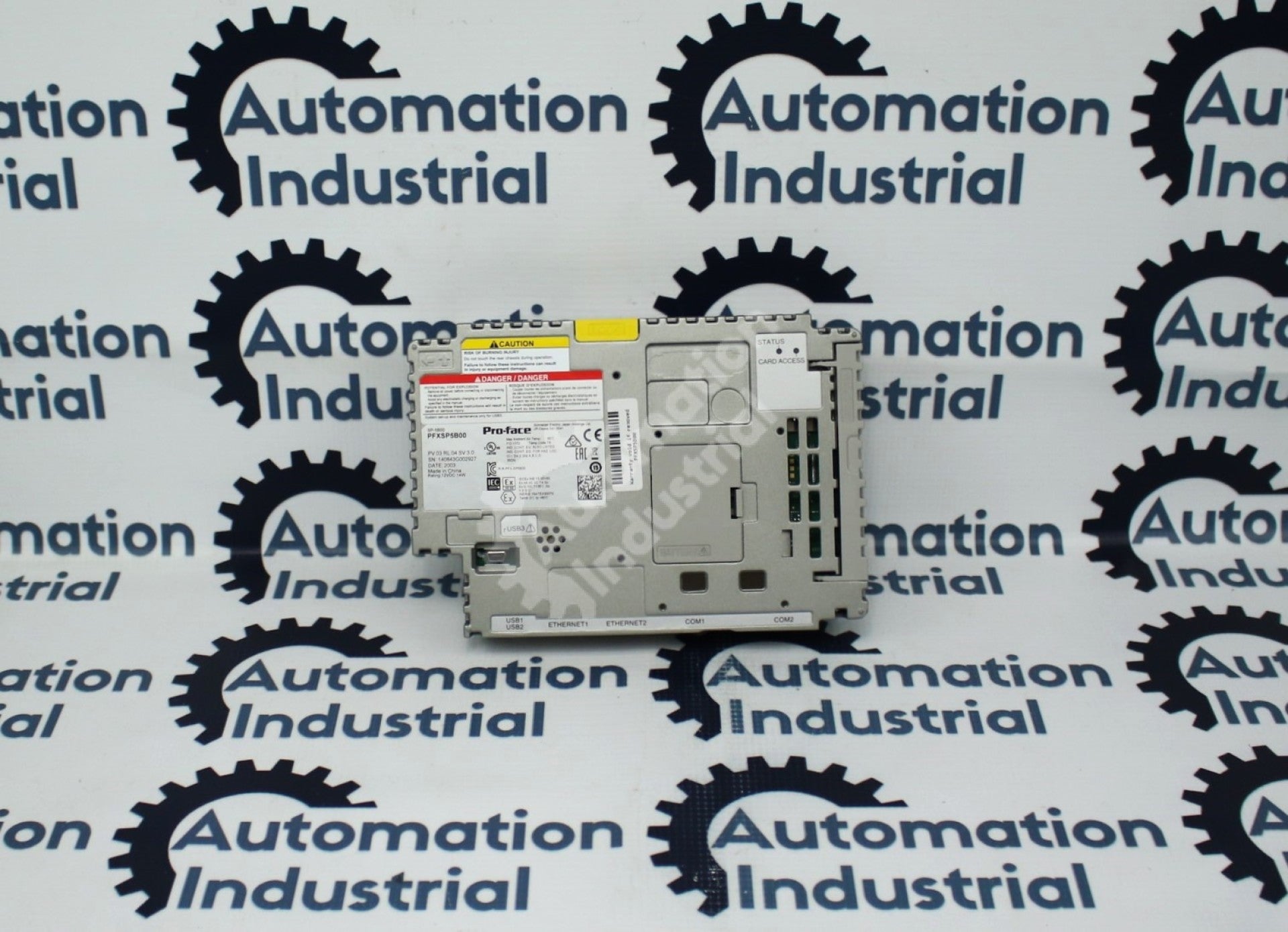 Pro-face PFXSP5B00 SP-5B00 Modular Box Module New Surplus No Box