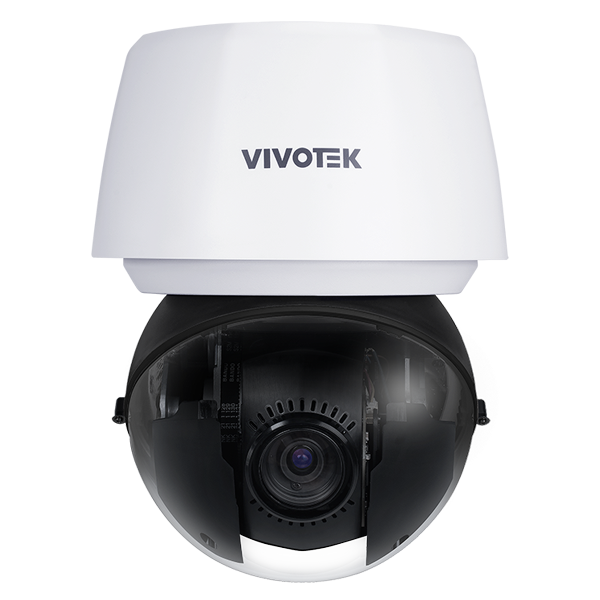 Vivotek SD9367-EHL V-Series 2MP 40X Outdoor Lightweight PTZ Dome AI Smart Track