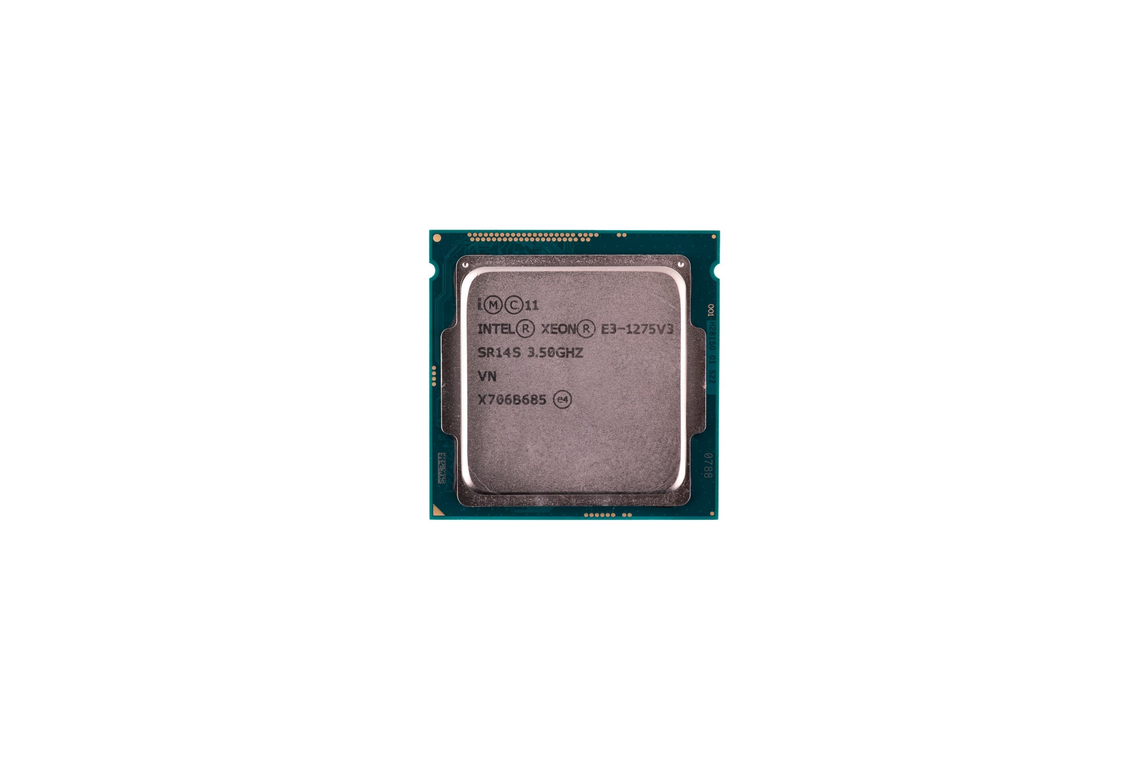 E3-1275V3 // SR14S