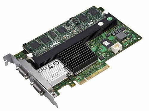 Dell PERC 6/E PCIe SAS RAID Controller 8-Port External