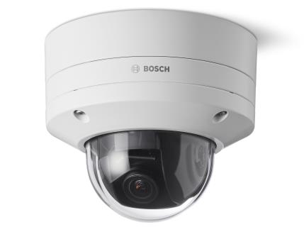 Bosch NDE-8703-RX Fixed dome 4MP HDR X 4.4-10mm PTRZ IP67