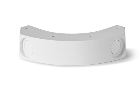 Bosch NDA-7080-FP Replacement face plate, corner