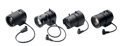 Bosch LVF-4000C-D0550 960H 1/3-INCH, 5 TO 50MM, DC-IRIS, CS-MOUNT, F1.4, IR-CORREC