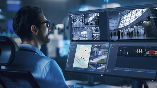 Bosch MBV-XKBD-FM BVMS CCTV KEYBOARD EXPAN. FREE MAINT.