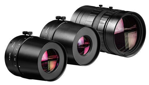 Bosch LFF-8012C-D75 12MP, 75MM FIXED TELEPHOTO MP LENS, MANUAL IR