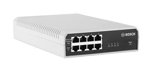 Bosch NPD-5004-POE PoE FOUR-PORT MIDSPAN 15.4W 110/240 AC IN