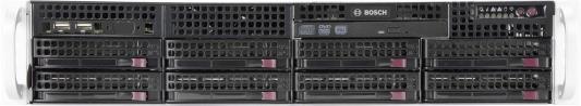Bosch DIP-7388-8HD DIVAR IP AIO 7000 VIDEO MANAGEMENT APPLIANCE, 2U RACK, RAID-