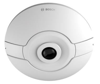 Bosch NIN-70122-F1 FLEXIDOME IP PANORAMIC 12MP SENSOR, 180° LEN