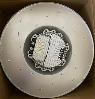 R3G560-AH29-19 3.0kW 200/240V 9.8A 1520rpm ebm-papst centrifugal fan