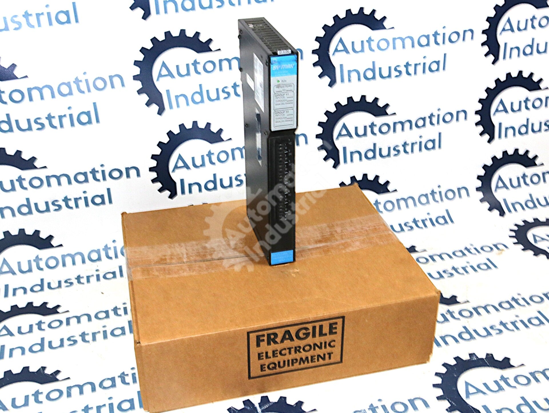 8030-RIM-126 By Square D RIM-126 5VDC Isolated Analog/Thermocouple Input