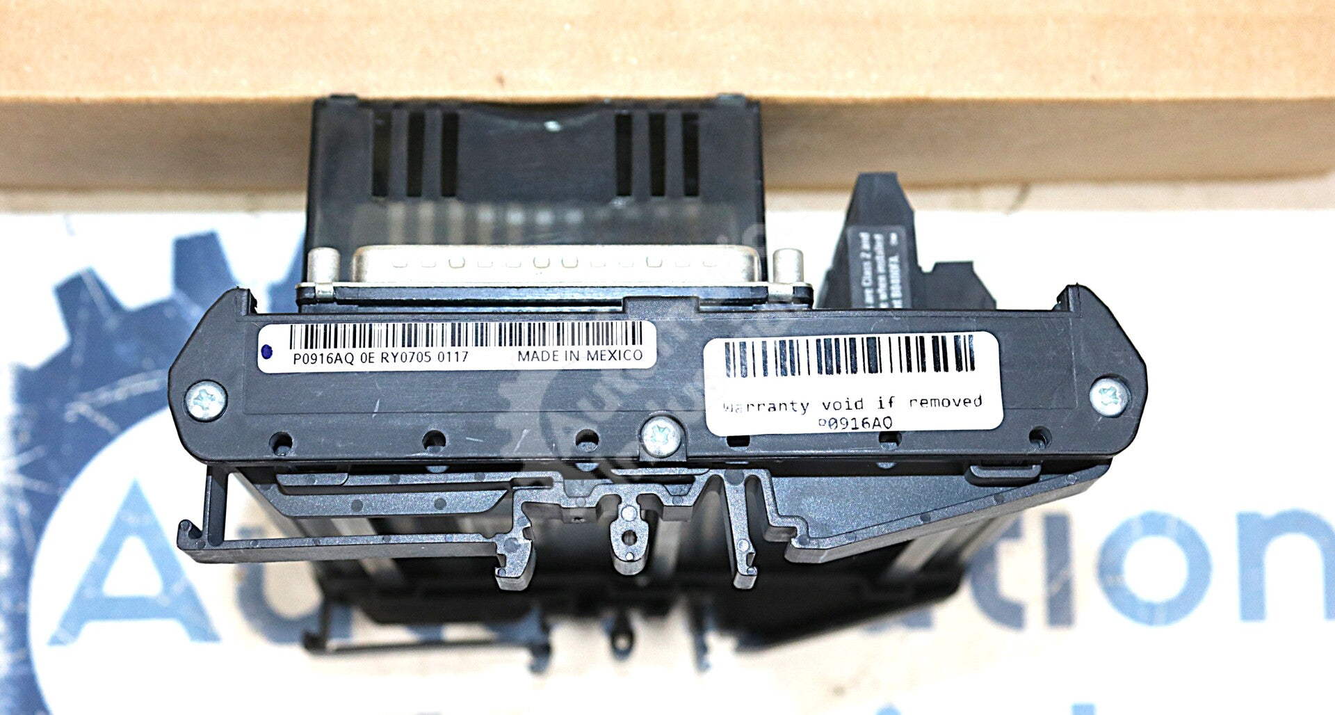 P0916AQ By Foxboro LSC-5 94V-0 0645A 10 Mbps Fiber Optic Communication Module