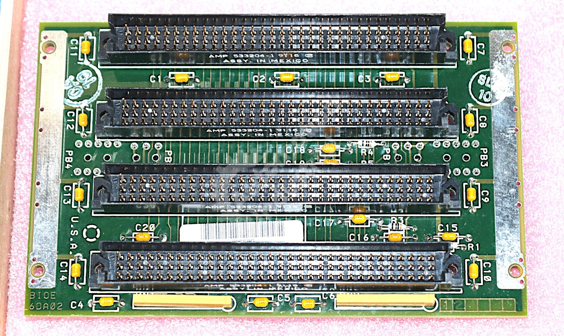 DS6800BIOE1C1C By General Electric DS6800BIOE BIOE Module