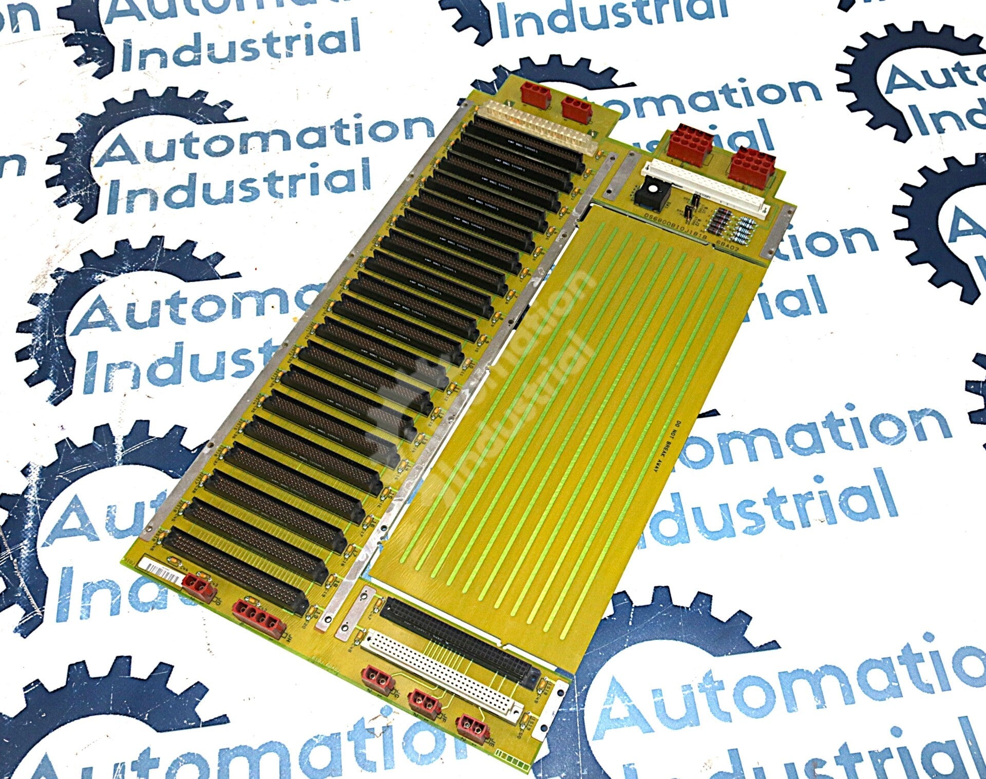 DS6800BIOJ1B1B By General Electric DS6800BIOJ PLC Control Board