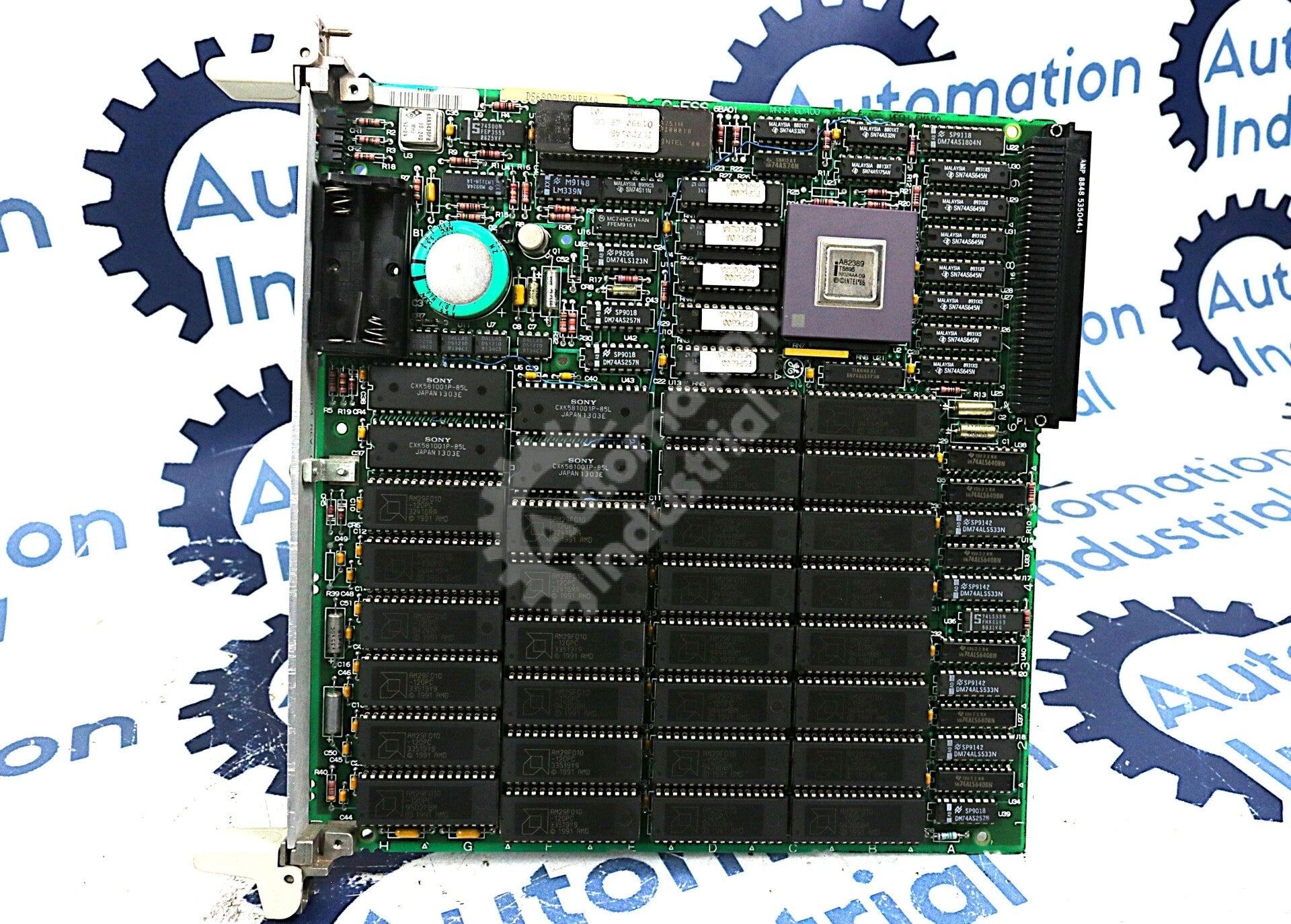 DS6800MRRHPR1A By General Electric DS6800MRRH PC Board
