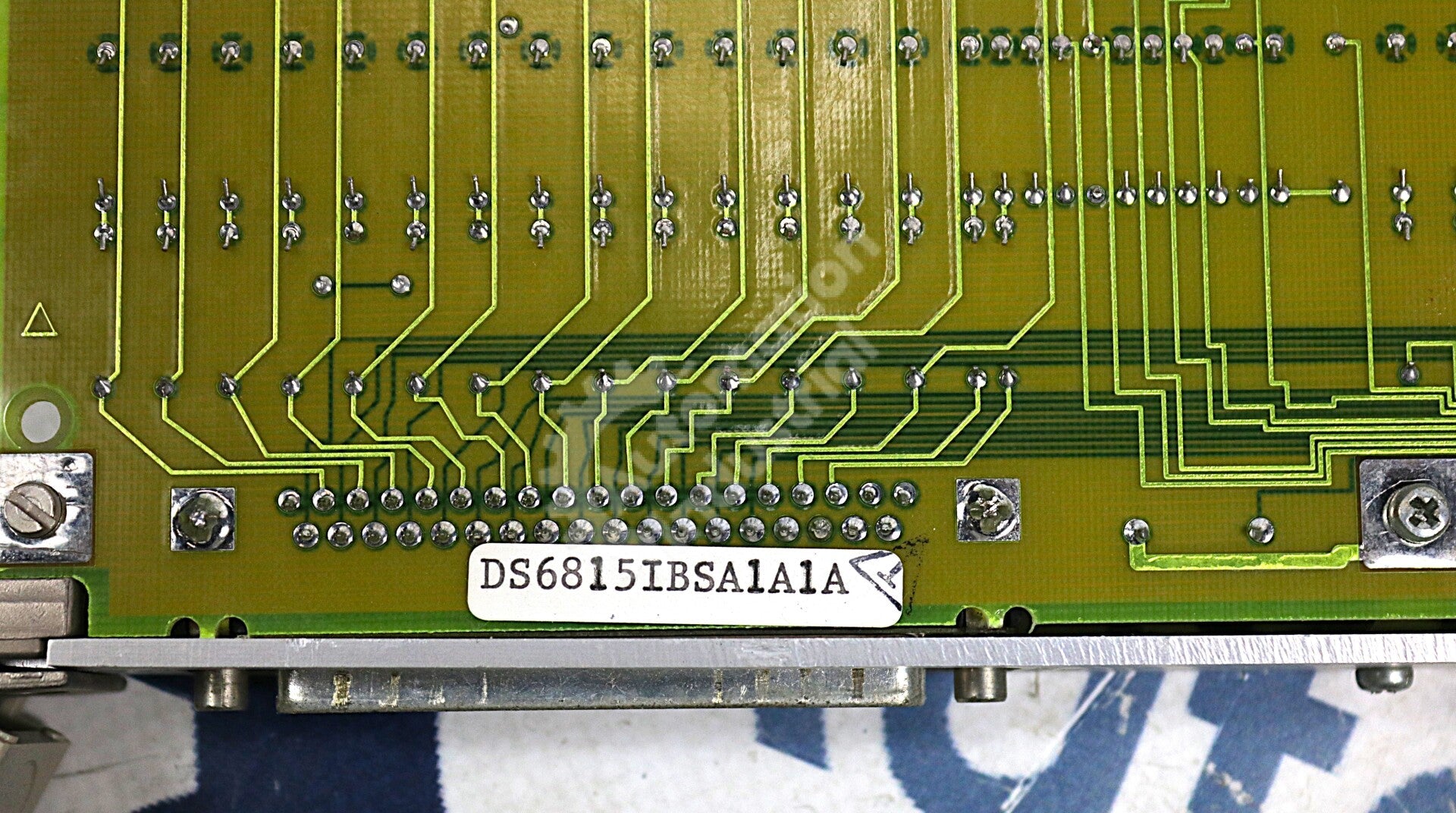 DS6815IBSA1A1A By General Electric DS6800CS1A1G1C PC Control