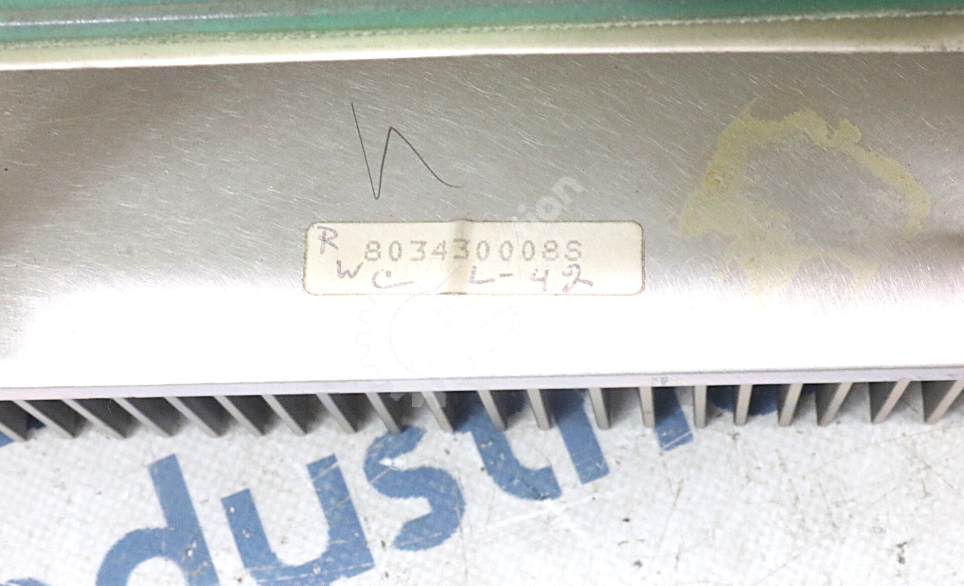 803430-8S By Reliance Electric 0-55350-15E 600 Amp IGBT Phase Module Assembly