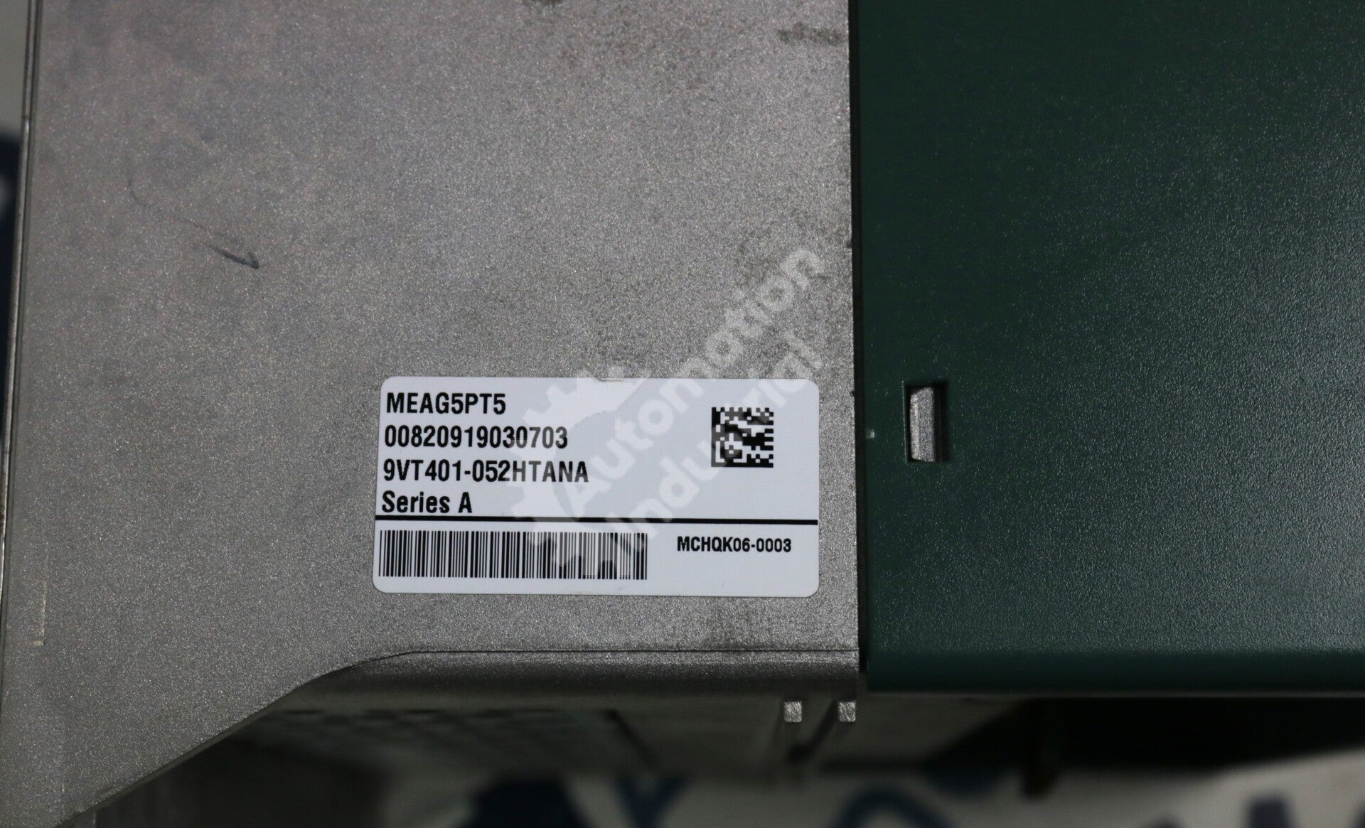 9VT401-052HTANA By Reliance Electric 30 HP HVAC AC Drive VTAC9 HVAC Series